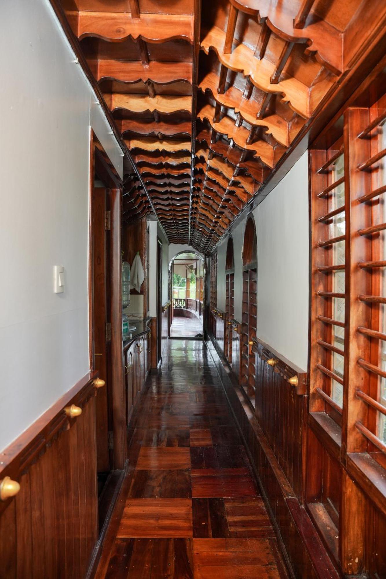 Rajahamsam Houseboat Villa Kumarakom Dış mekan fotoğraf